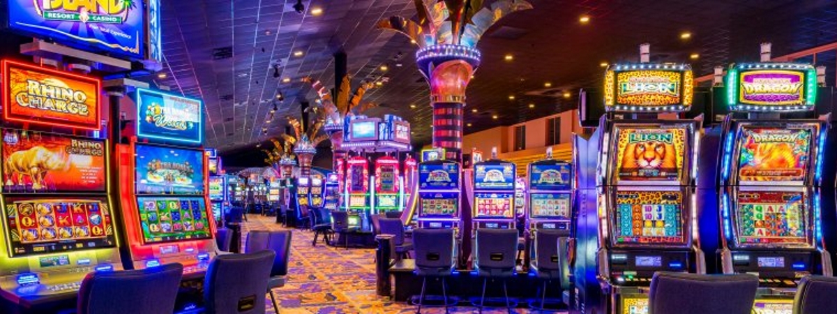 Las vegas loosest slot machines